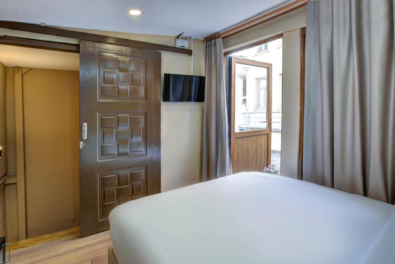 Maravilloso Hotel Pera Istanbul Ngoại thất bức ảnh