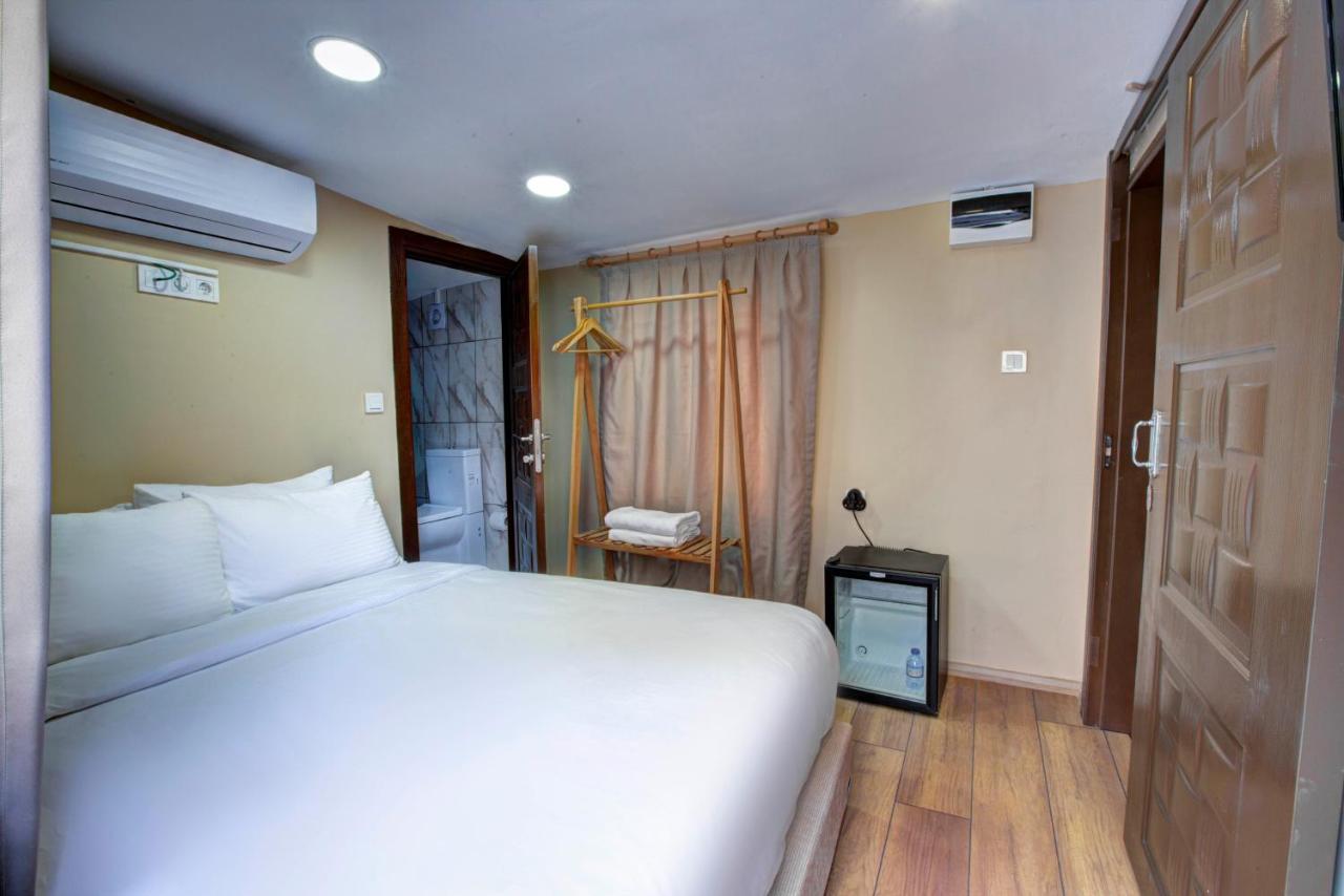 Maravilloso Hotel Pera Istanbul Ngoại thất bức ảnh