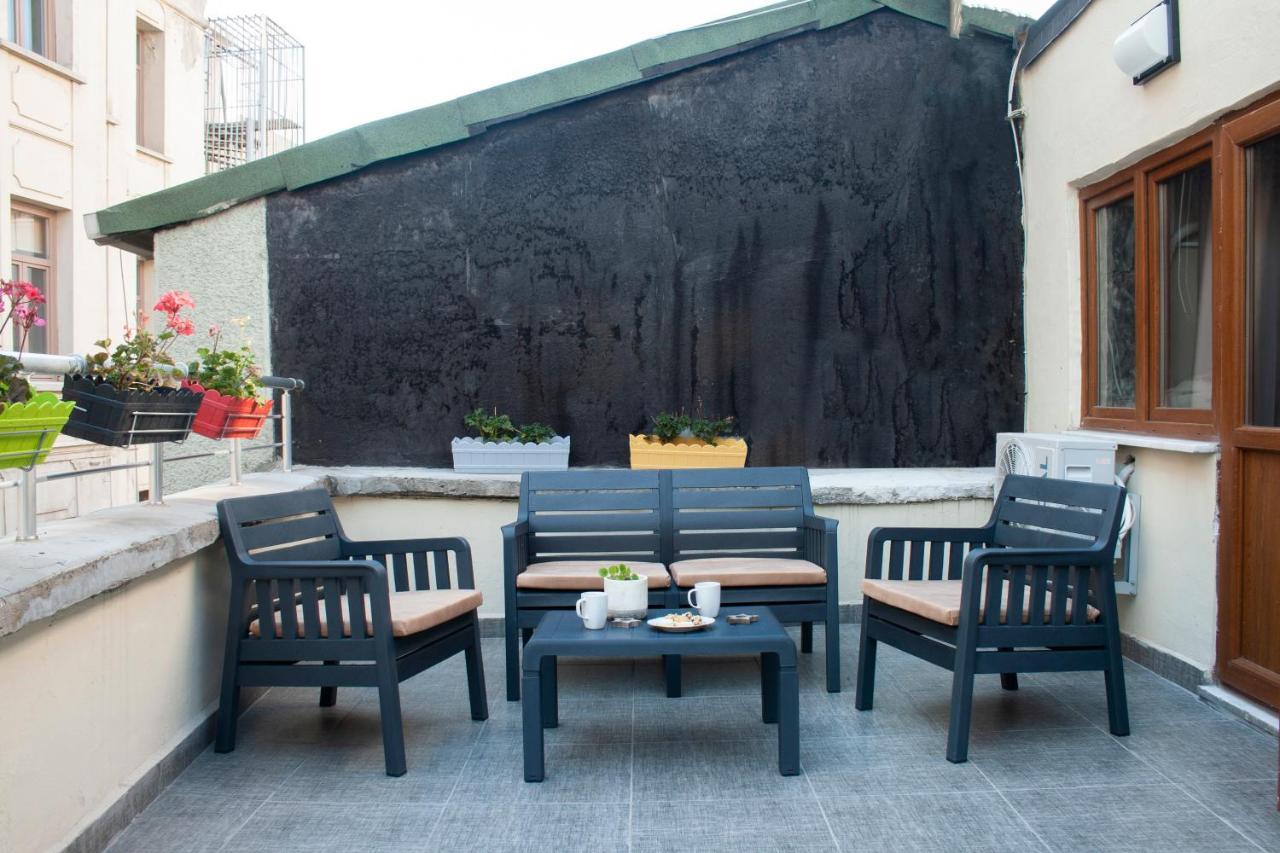 Maravilloso Hotel Pera Istanbul Ngoại thất bức ảnh