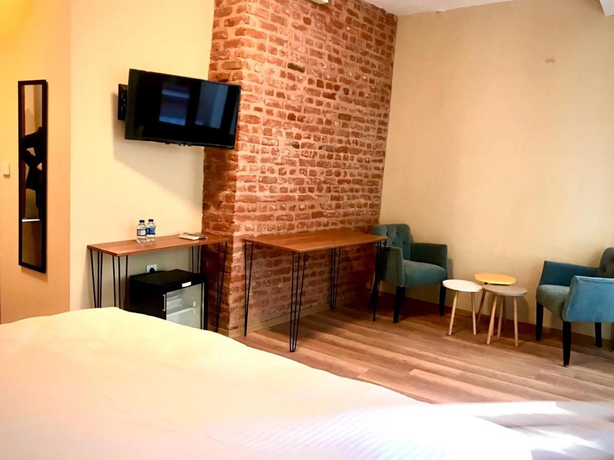 Maravilloso Hotel Pera Istanbul Ngoại thất bức ảnh