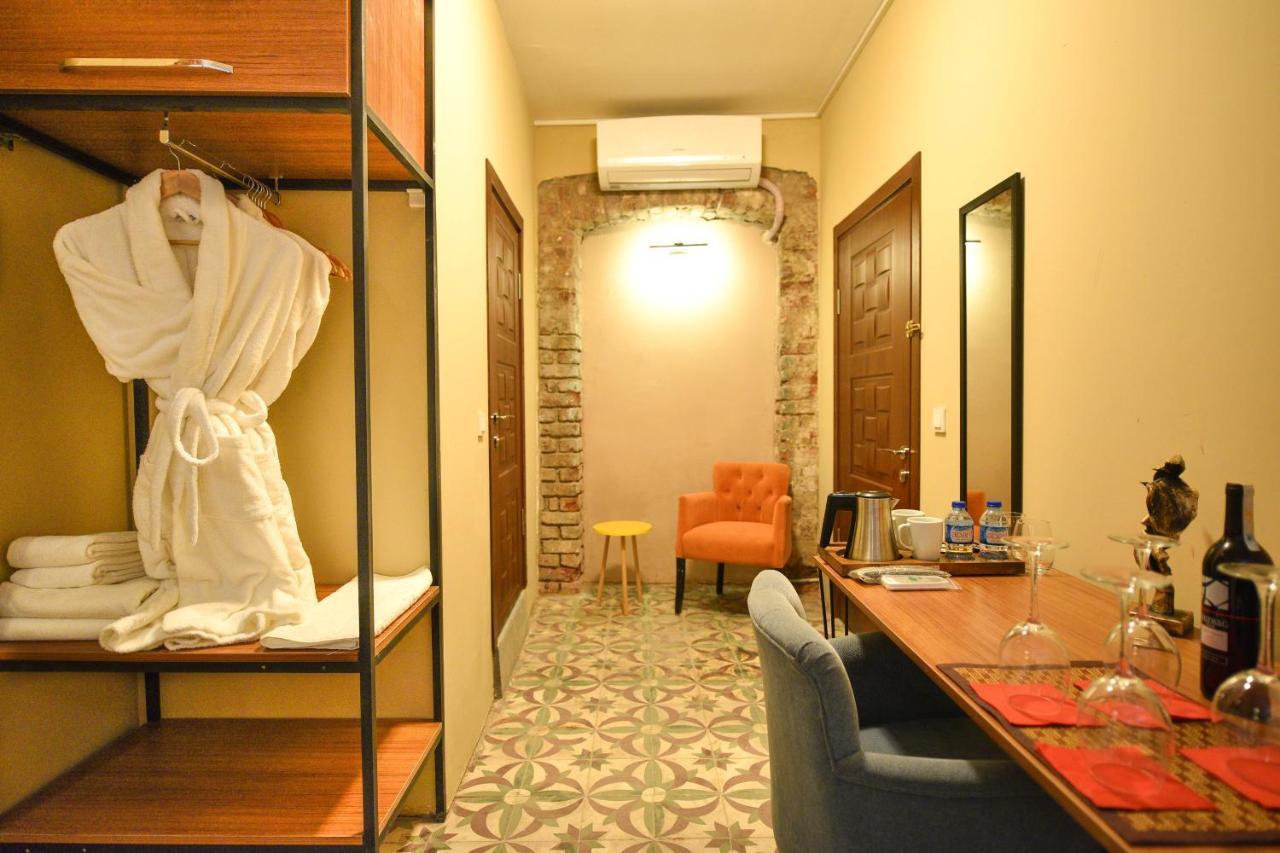 Maravilloso Hotel Pera Istanbul Ngoại thất bức ảnh