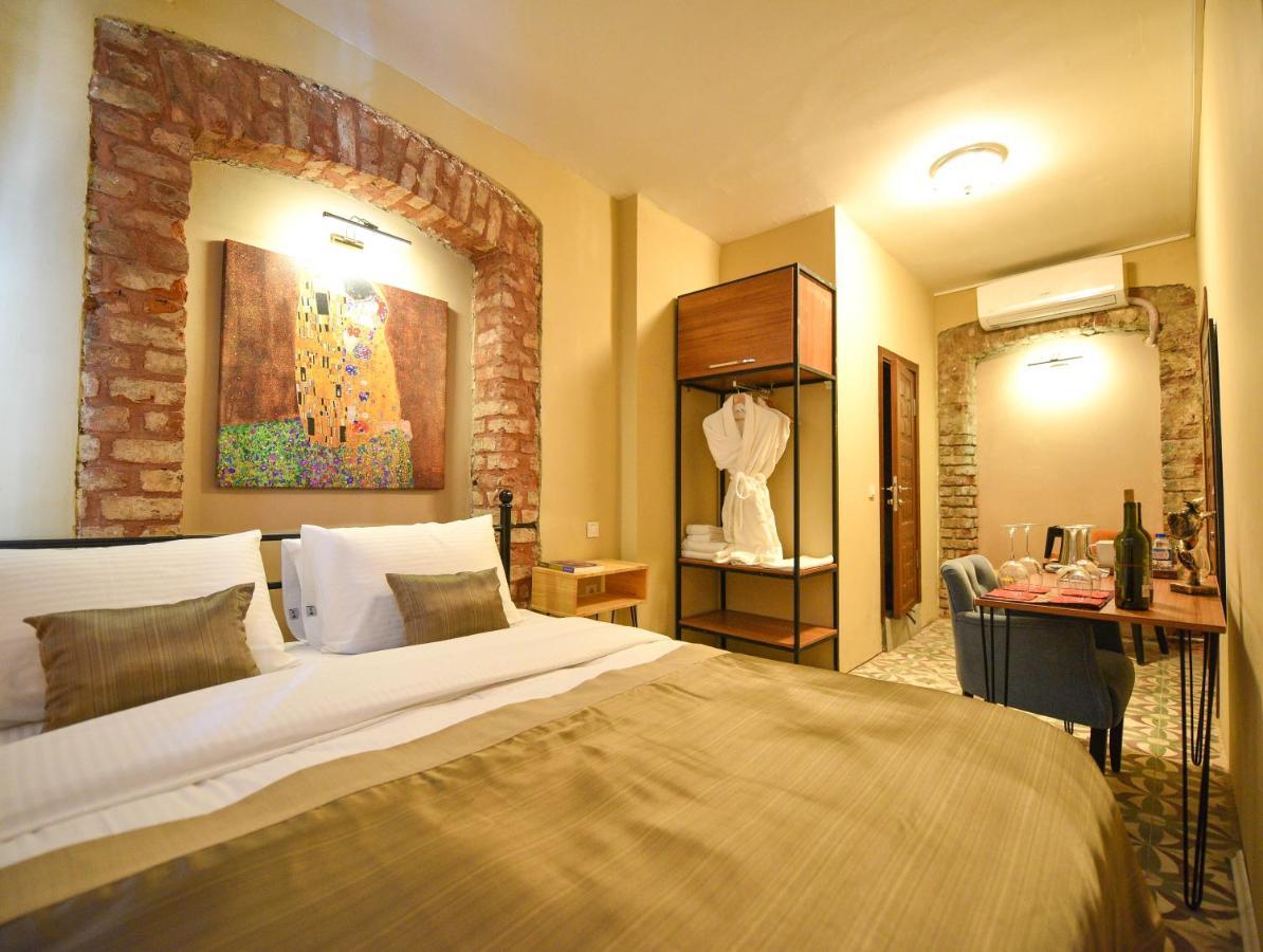 Maravilloso Hotel Pera Istanbul Ngoại thất bức ảnh