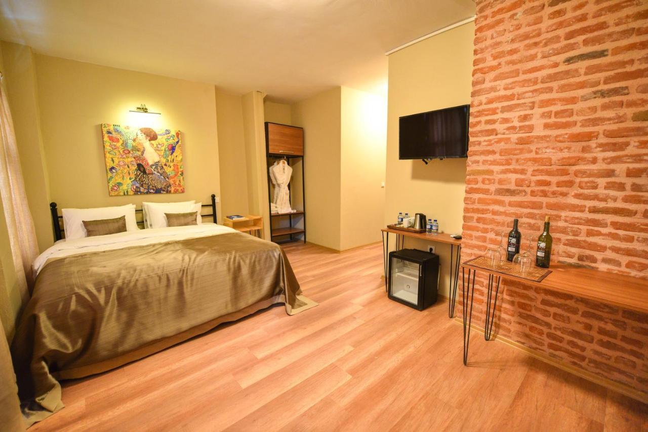 Maravilloso Hotel Pera Istanbul Ngoại thất bức ảnh