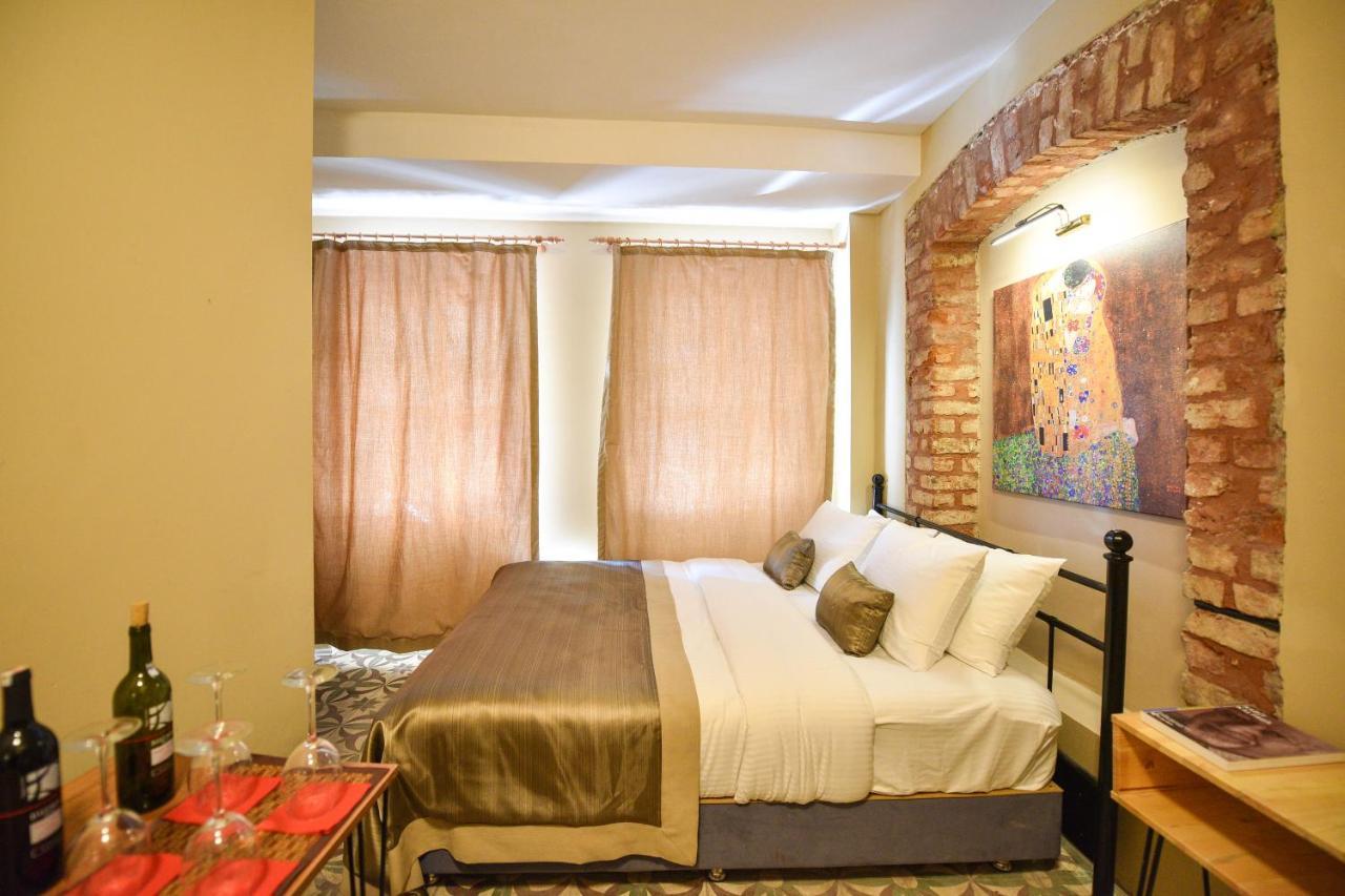 Maravilloso Hotel Pera Istanbul Ngoại thất bức ảnh