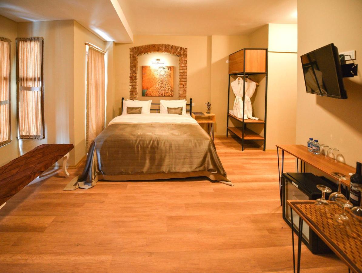 Maravilloso Hotel Pera Istanbul Ngoại thất bức ảnh