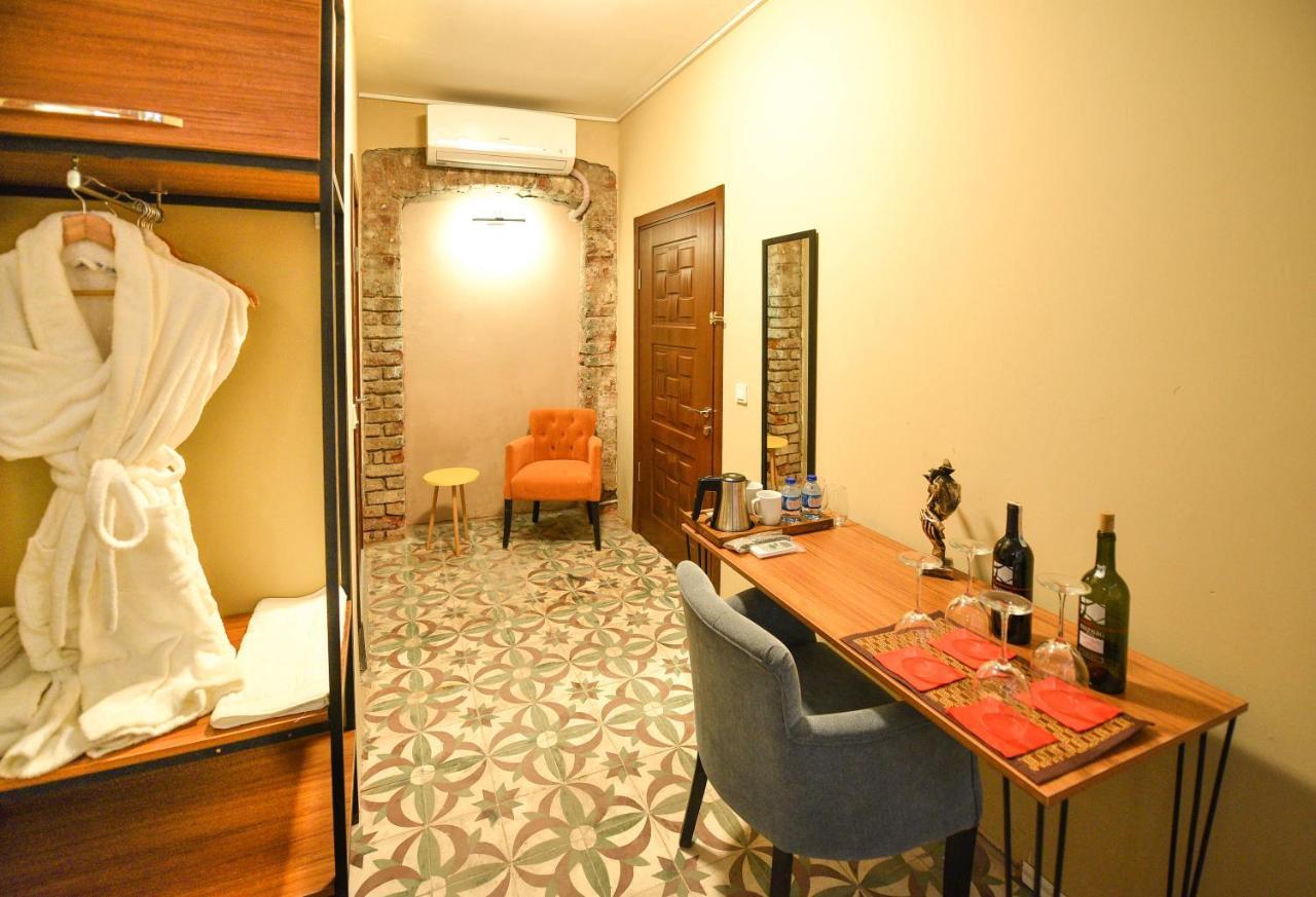 Maravilloso Hotel Pera Istanbul Ngoại thất bức ảnh