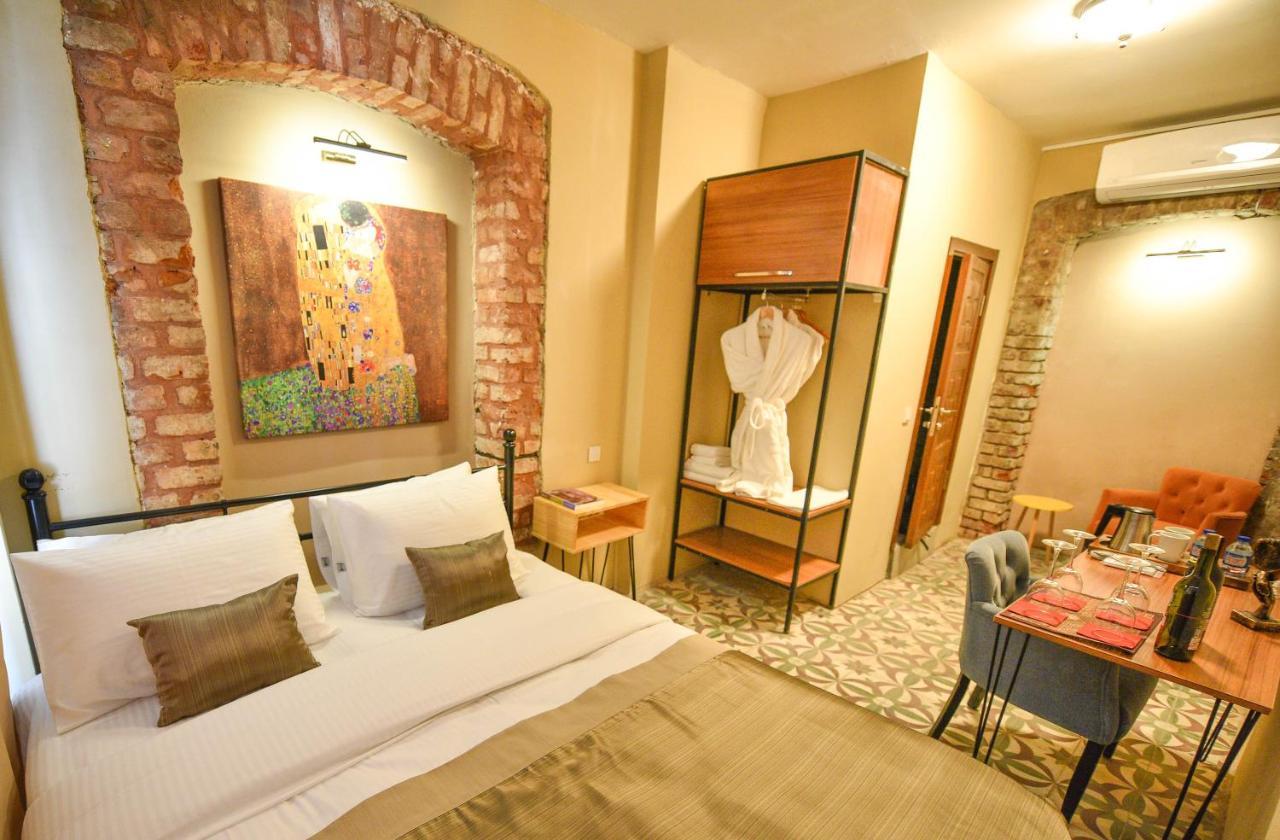 Maravilloso Hotel Pera Istanbul Ngoại thất bức ảnh