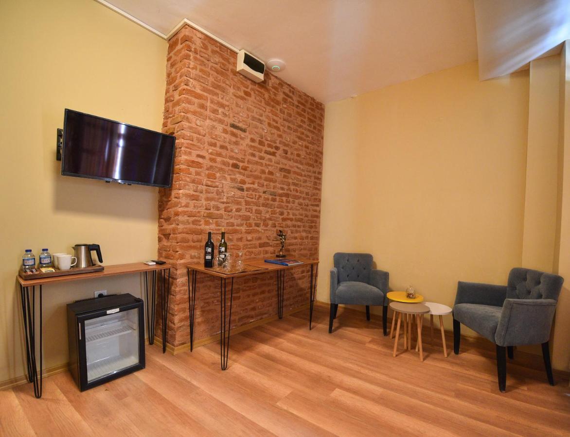 Maravilloso Hotel Pera Istanbul Ngoại thất bức ảnh