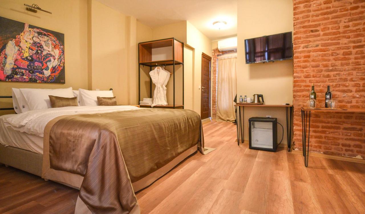 Maravilloso Hotel Pera Istanbul Ngoại thất bức ảnh
