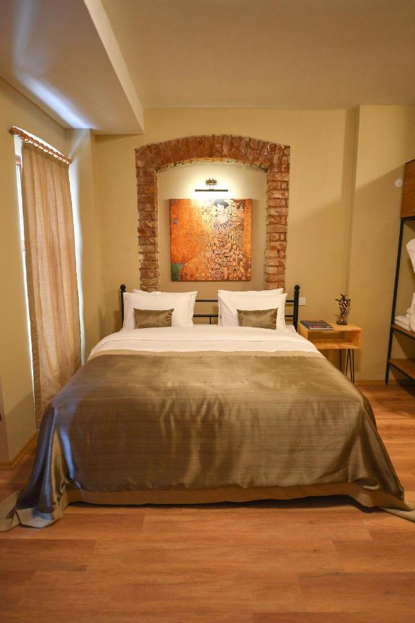 Maravilloso Hotel Pera Istanbul Ngoại thất bức ảnh